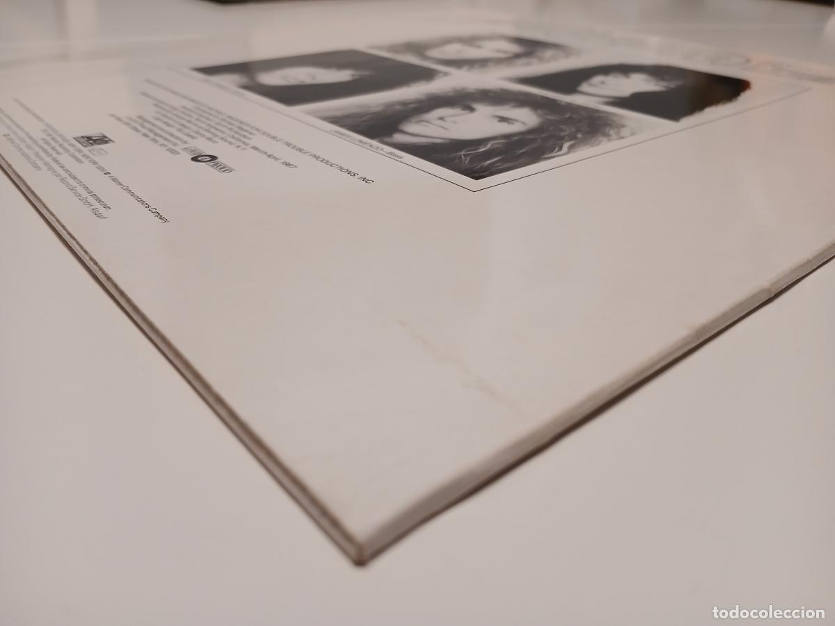 Discos de vinilo: White Lion &ndash; Pride- (1987) LP disco vinilo - Foto 8