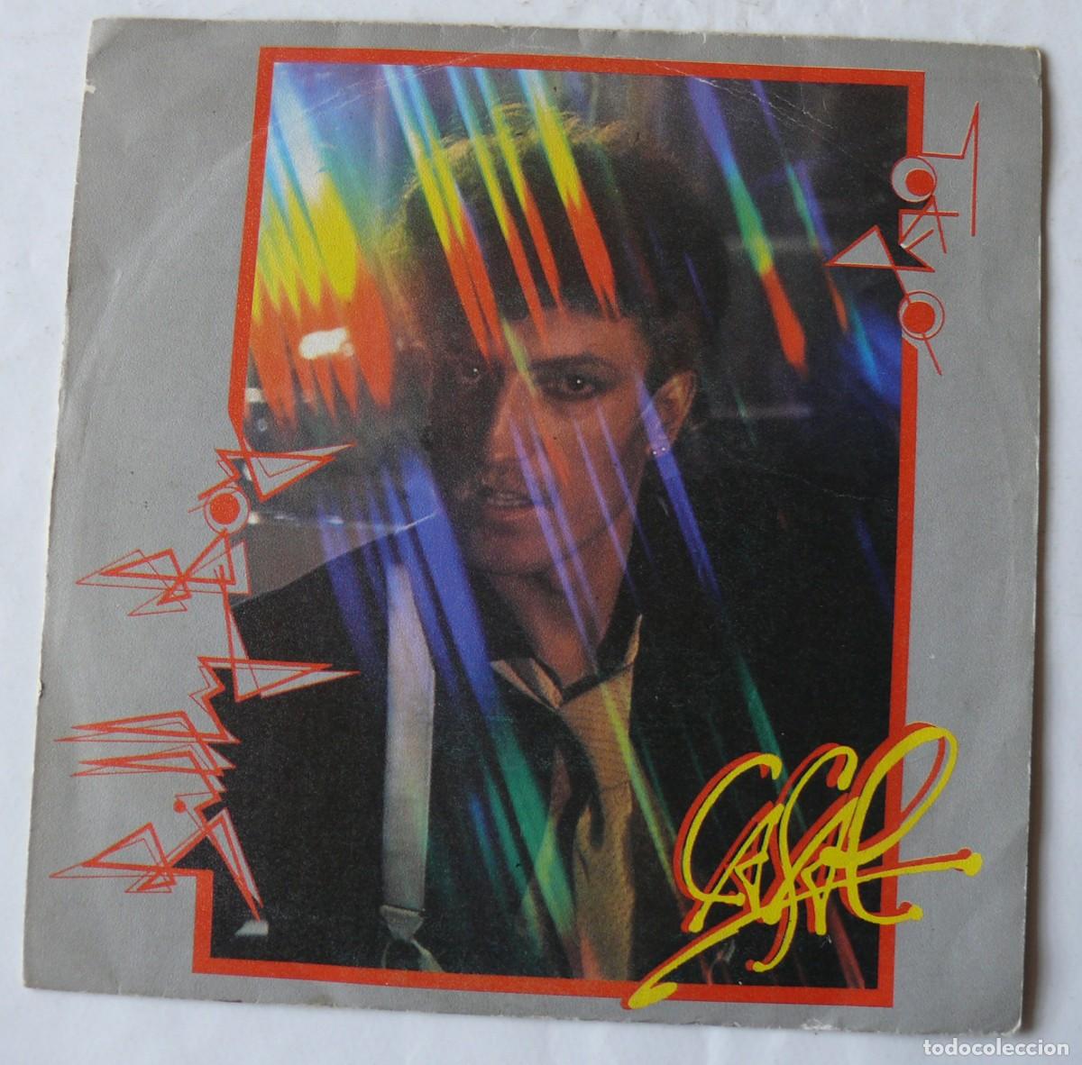 Discos de vinilo: Tino Casal - Billy Boy - Single - Foto 1