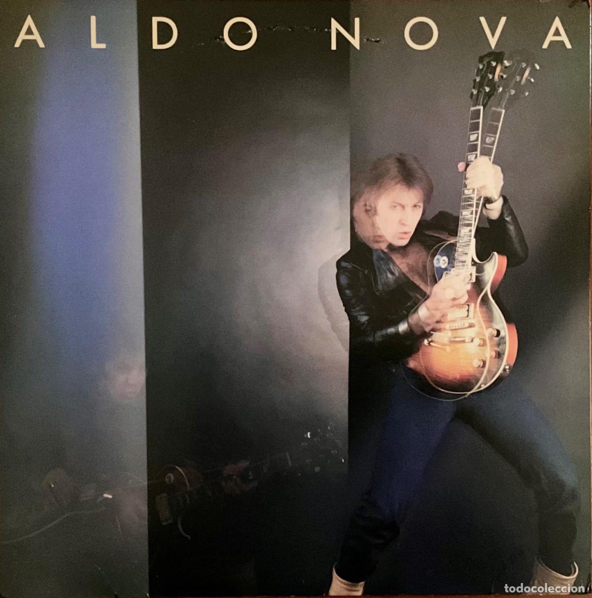 Discos de vinilo: ALDO NOVA - ALDO NOVA - Foto 1