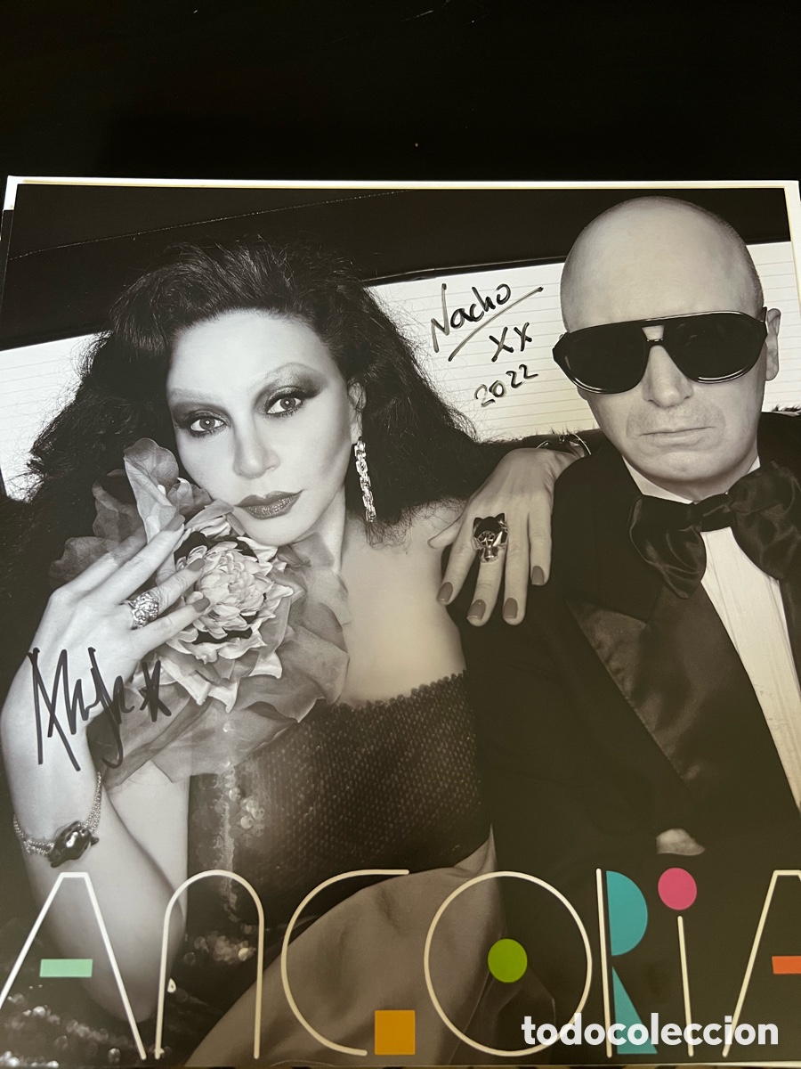 Discos de vinilo: Box Set &rdquo;Entre Par&eacute;ntesis&rdquo; de Fangoria