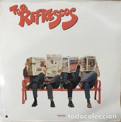 Discos de vinilo: The Refrescos- 0042283933613 - Foto 1