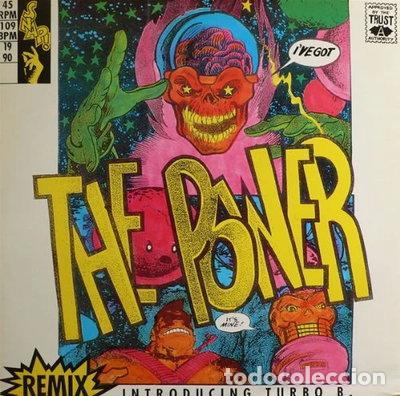 Discos de vinilo: The Power (Remix)- 4007196131071 - Foto 1