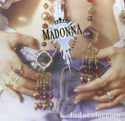 Discos de vinil: Like a Prayer- 0075992584418