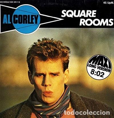 Discos de vinil: Square Rooms- 0042282224118