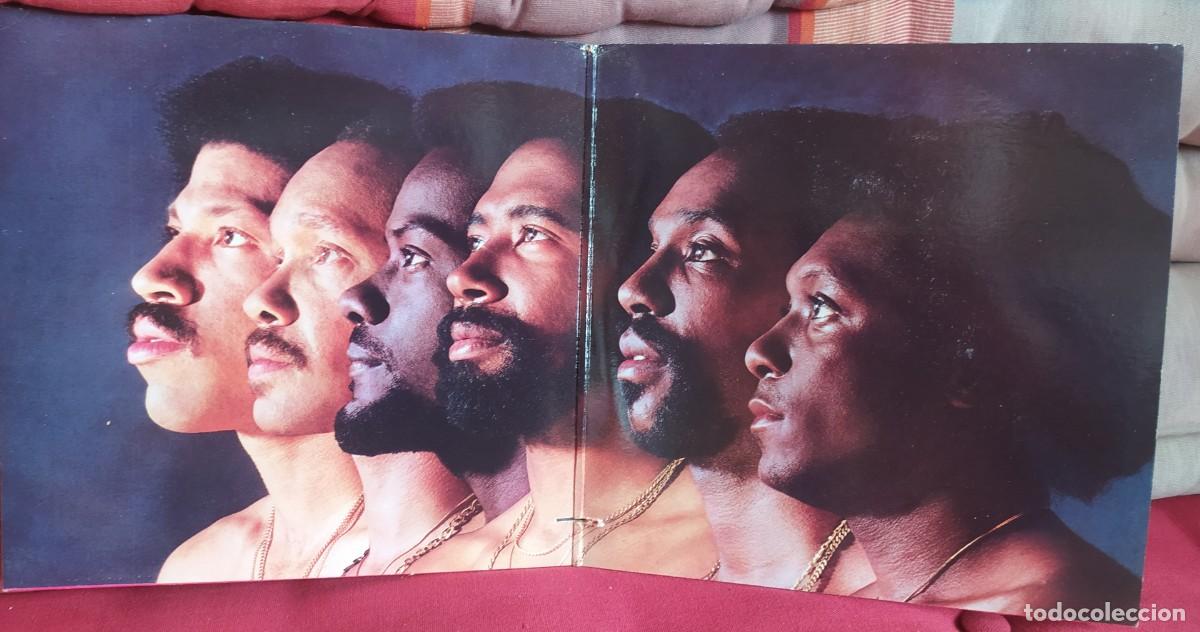 Discos de vinilo: LP Commodores. Heroes - Foto 2