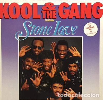 Discos de vinilo: Stone Love- 0042288838012 - Foto 1