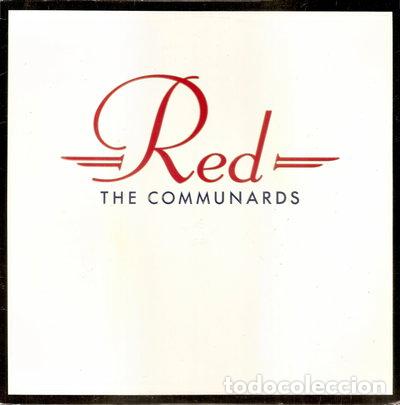 Discos de vinilo: Red (0042282806611) (vinyl) - Foto 1
