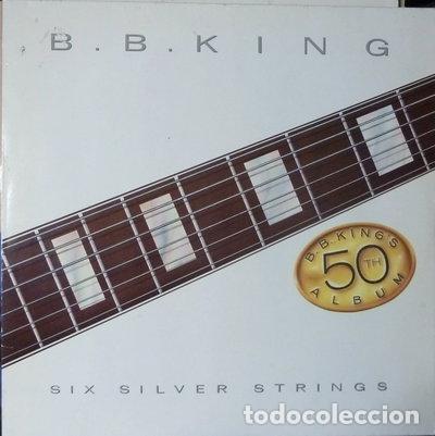 Discos de vinilo: Six Silver Strings- 5011781328110 - Foto 1