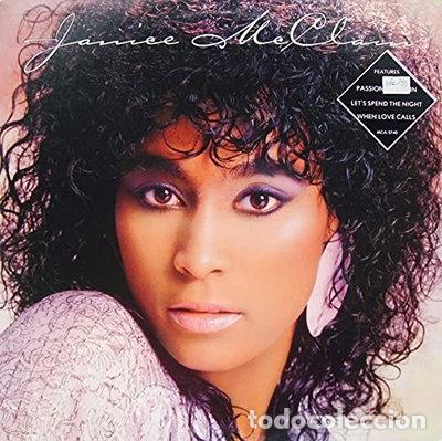 Discos de vinilo: Janice McClain- 0076732574010 - Foto 1