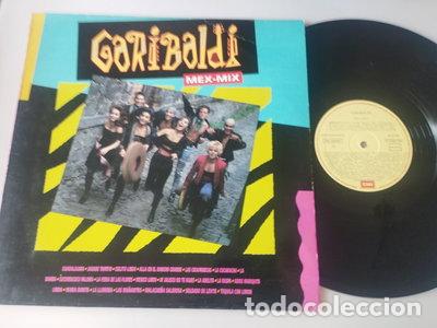 Discos de vinilo: Garibaldi Mex-Mix- 0077779444410 - Foto 1