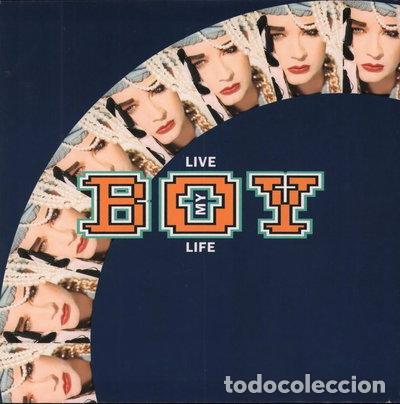 Vinyl-Schallplatten: Live My Life- 5012980010578