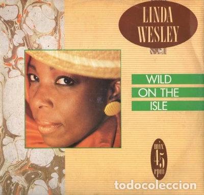Discos de vinilo: Wild On The Isle- 5099911873761