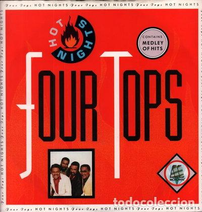 Discos de vinilo: Hot Nights- 5012394084868 - Foto 1