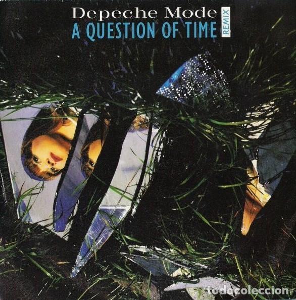 Discos de vinilo: Depeche Mode &ndash; A Question Of Time - Foto 1