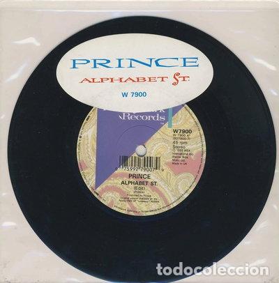 Discos de vinilo: Alphabet St.- 0075992790079 - Foto 1