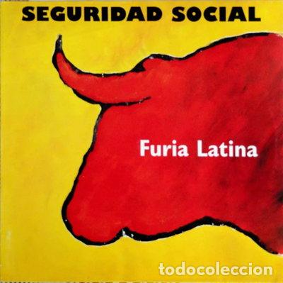 Vinyl-Schallplatten: Furia Latina- 0745099231712