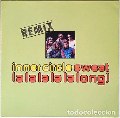 Discos de vinilo: Sweat (A La La La La Long) (Remix)- 0745099083007 - Foto 1