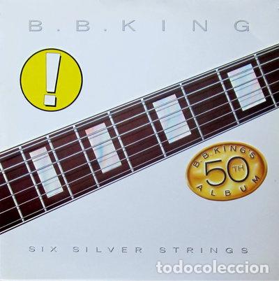 Discos de vinilo: Six Silver Strings- 0022925232618 - Foto 1