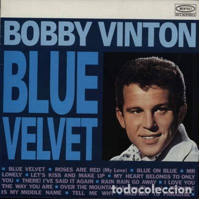 Discos de vinilo: Blue Velvet- 5099746757014 - Foto 1