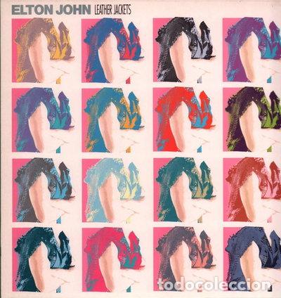 Discos de vinilo: Leather Jackets- 0042283048713 - Foto 1