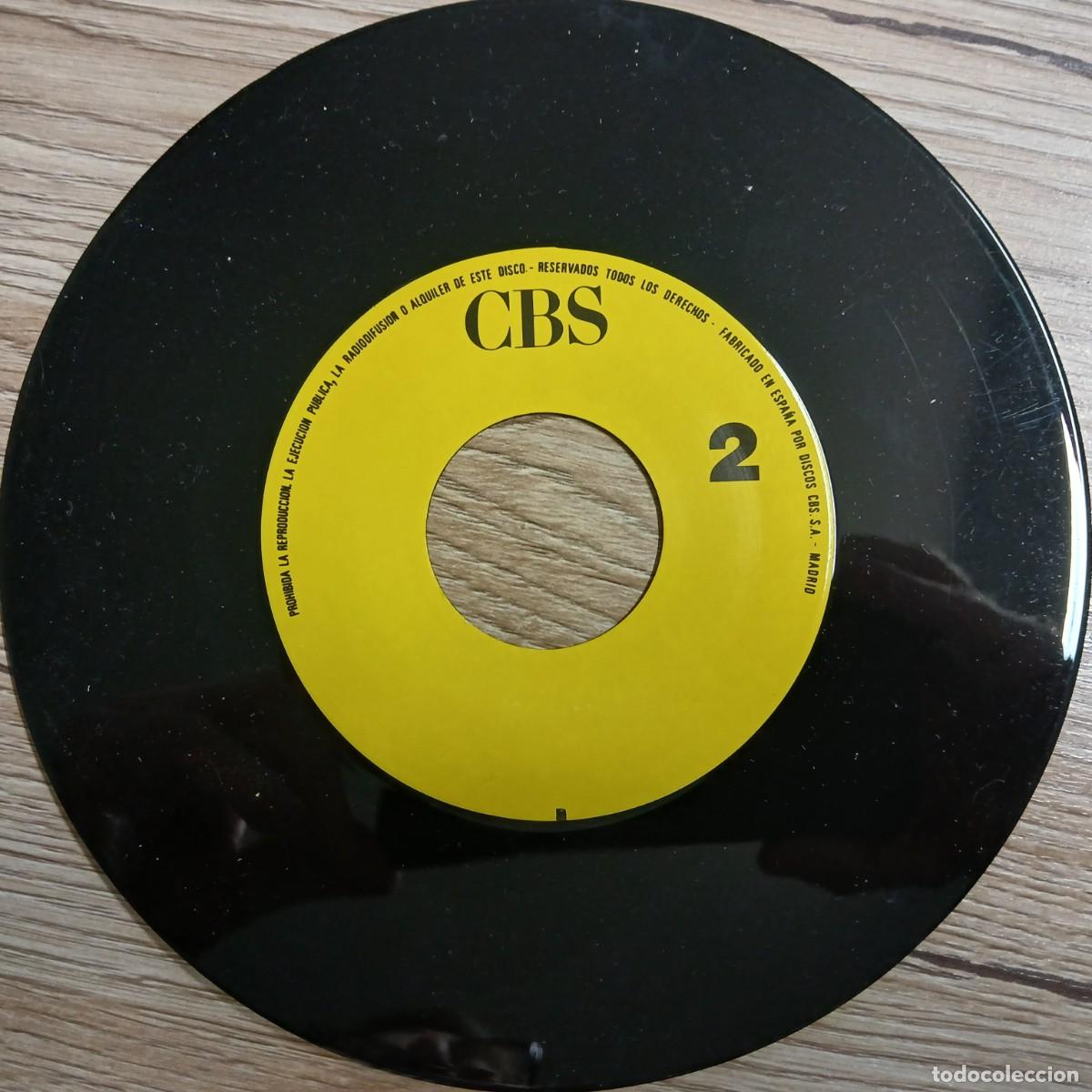 Discos de vinilo: DISCO VINILO SINGLE BANGLES (ETERNAL FLAME) - Foto 4