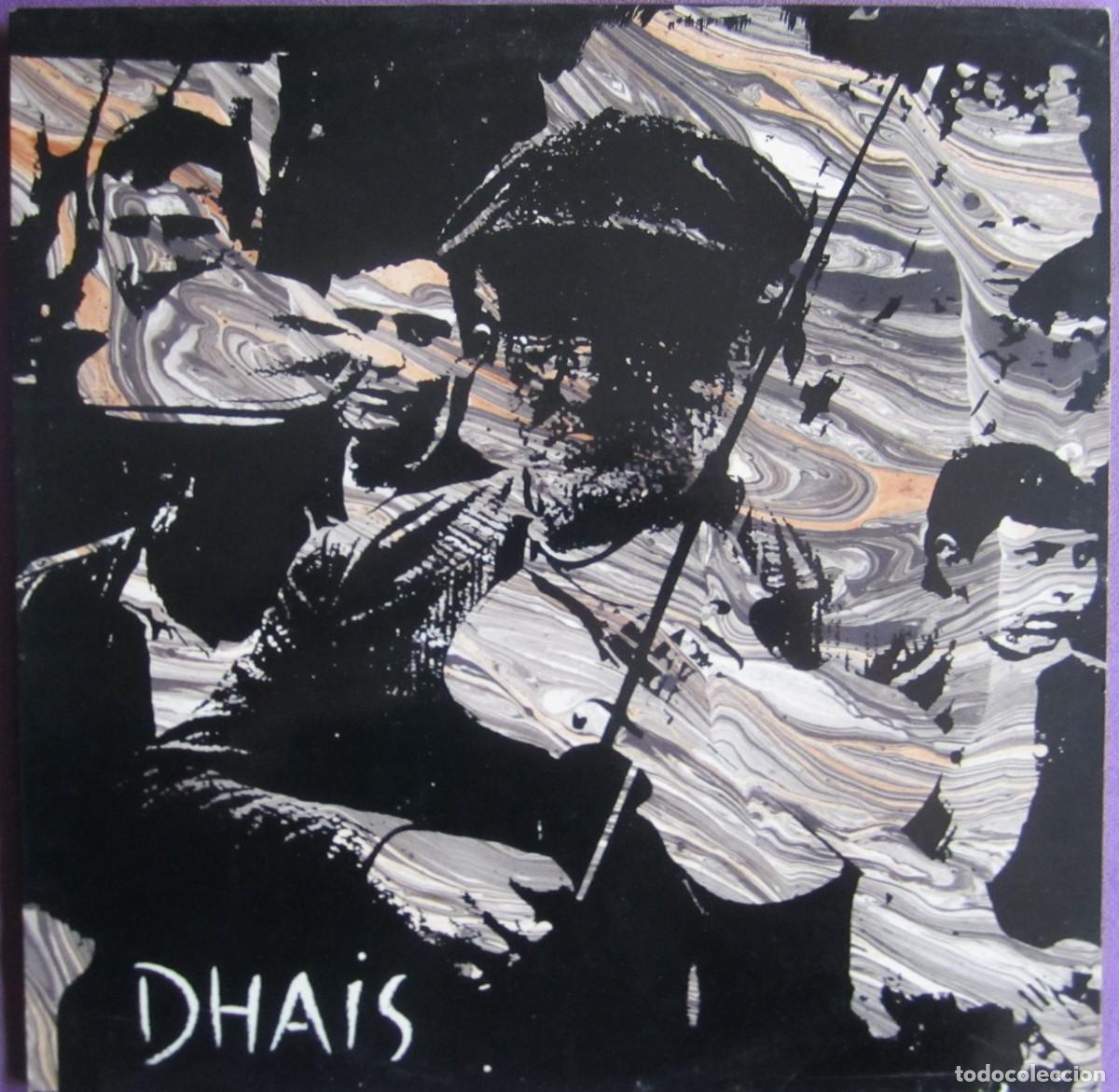 Vinyl records: DHAIS: DHAIS. MUY INTERESANTE FOLK GALLEGO CON ALG&Uacute;N TOQUE DE PROGRESIVO. ORIGINAL SONS GALIZA.