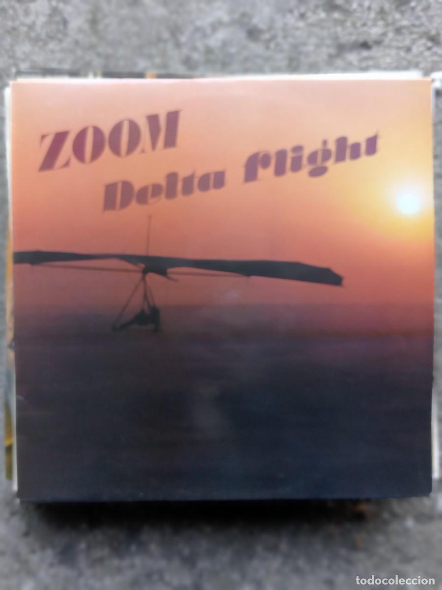 Discos de vinilo: Zoom - Delta Flight (LP) 1980 - Foto 1