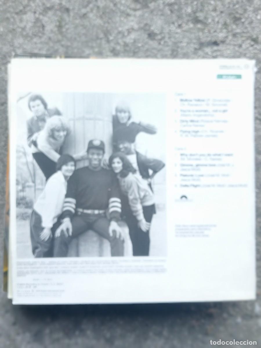 Discos de vinilo: Zoom - Delta Flight (LP) 1980 - Foto 2