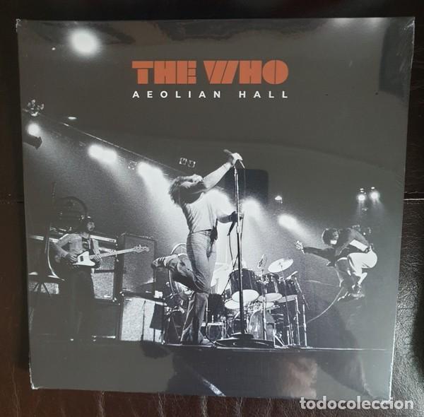 Discos de vinilo: The Who &ndash; Aeolian Hall lp - Foto 1
