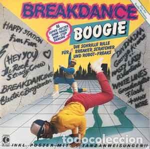 Discos de vinilo: Various - Breakdance Boogie (LP, Comp) Label:K-Tel Cat#: TG 1493 - Foto 1