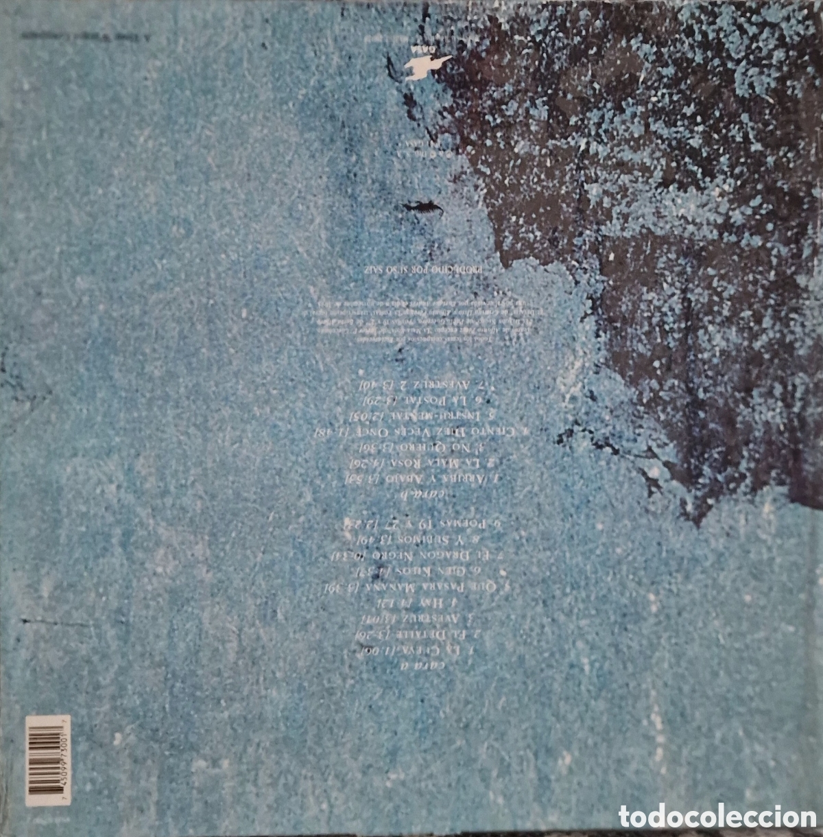 Discos de vinilo: LP. Esclarecidos. DRAGON NEGRO. 1994 - Foto 2