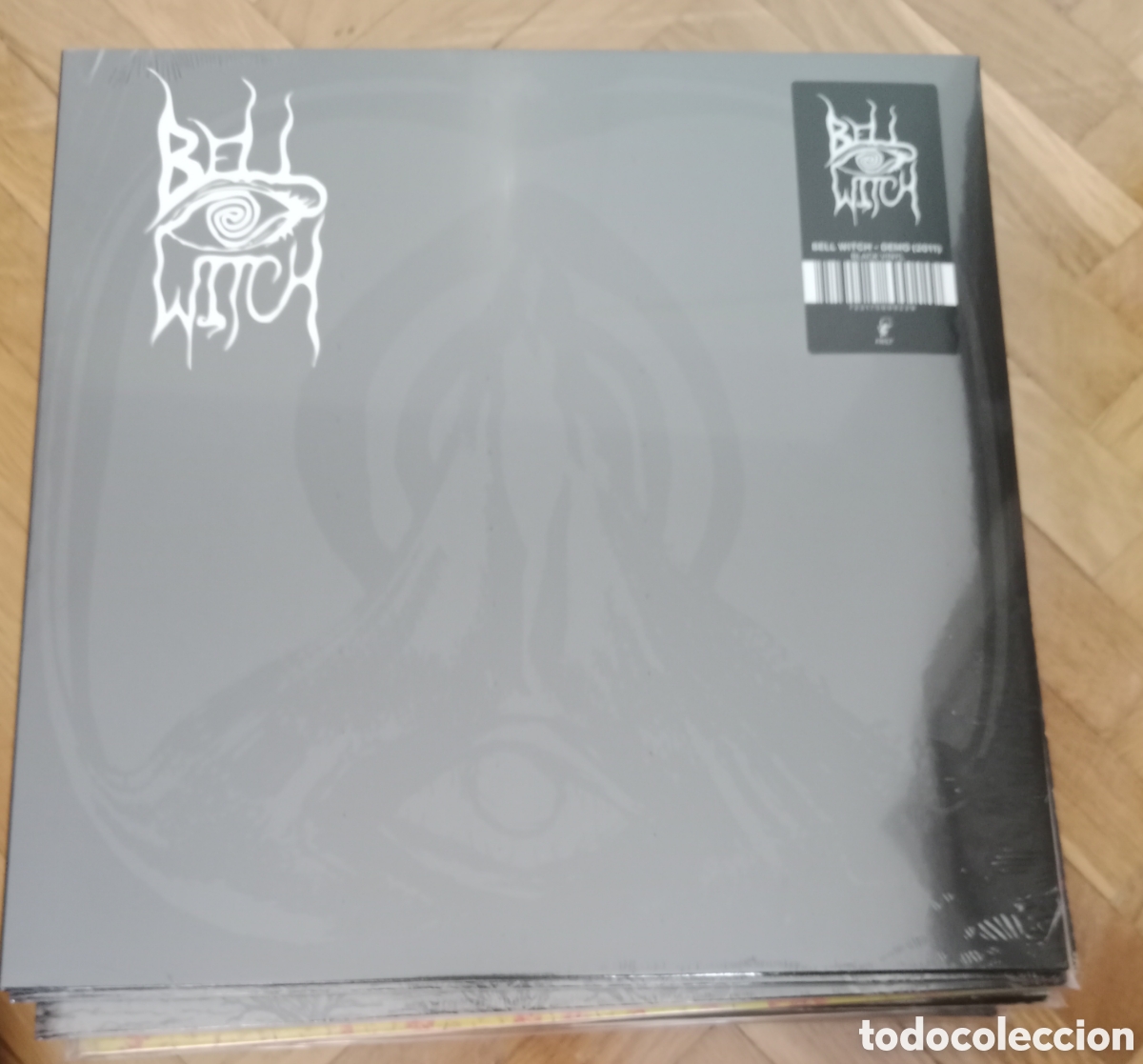 Discos de vinilo: Bell Witch - Demo 2011 Lp - Foto 1