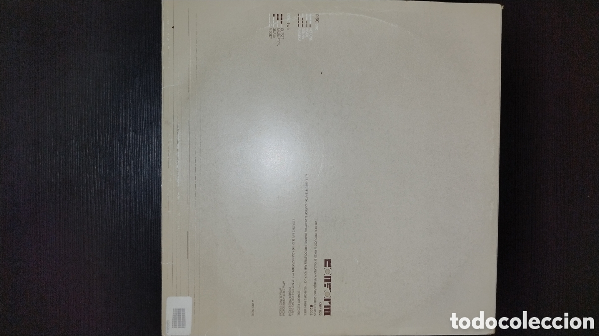 Discos de vinilo: Gaetano Parisio profile doble EP - Foto 2
