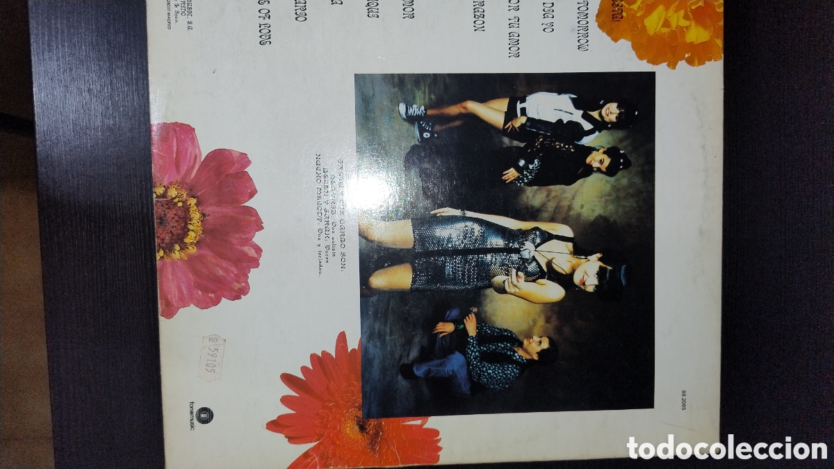Discos de vinilo: Greta y los Garbos LP - Foto 2