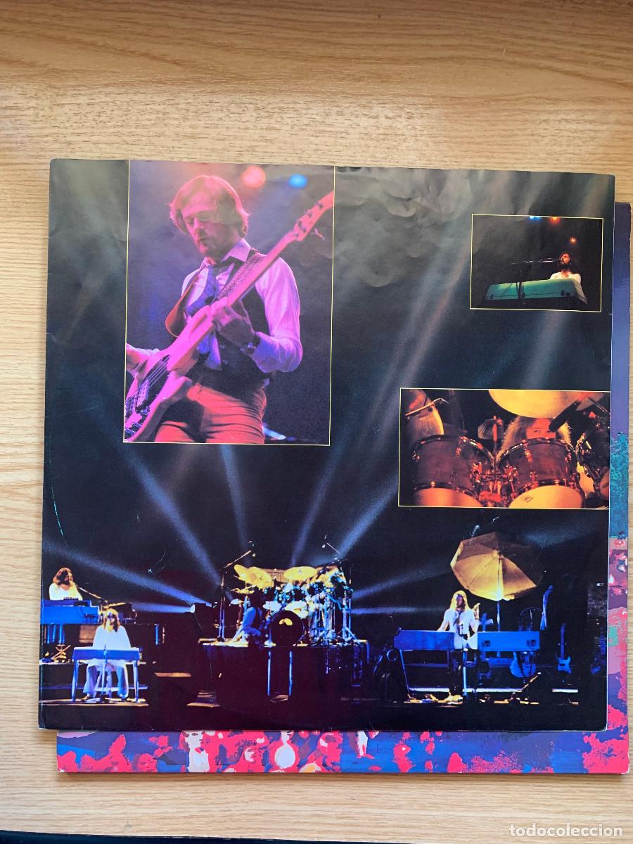 Discos de vinilo: Supertramp: Par&iacute;s - LP Doble - Foto 5