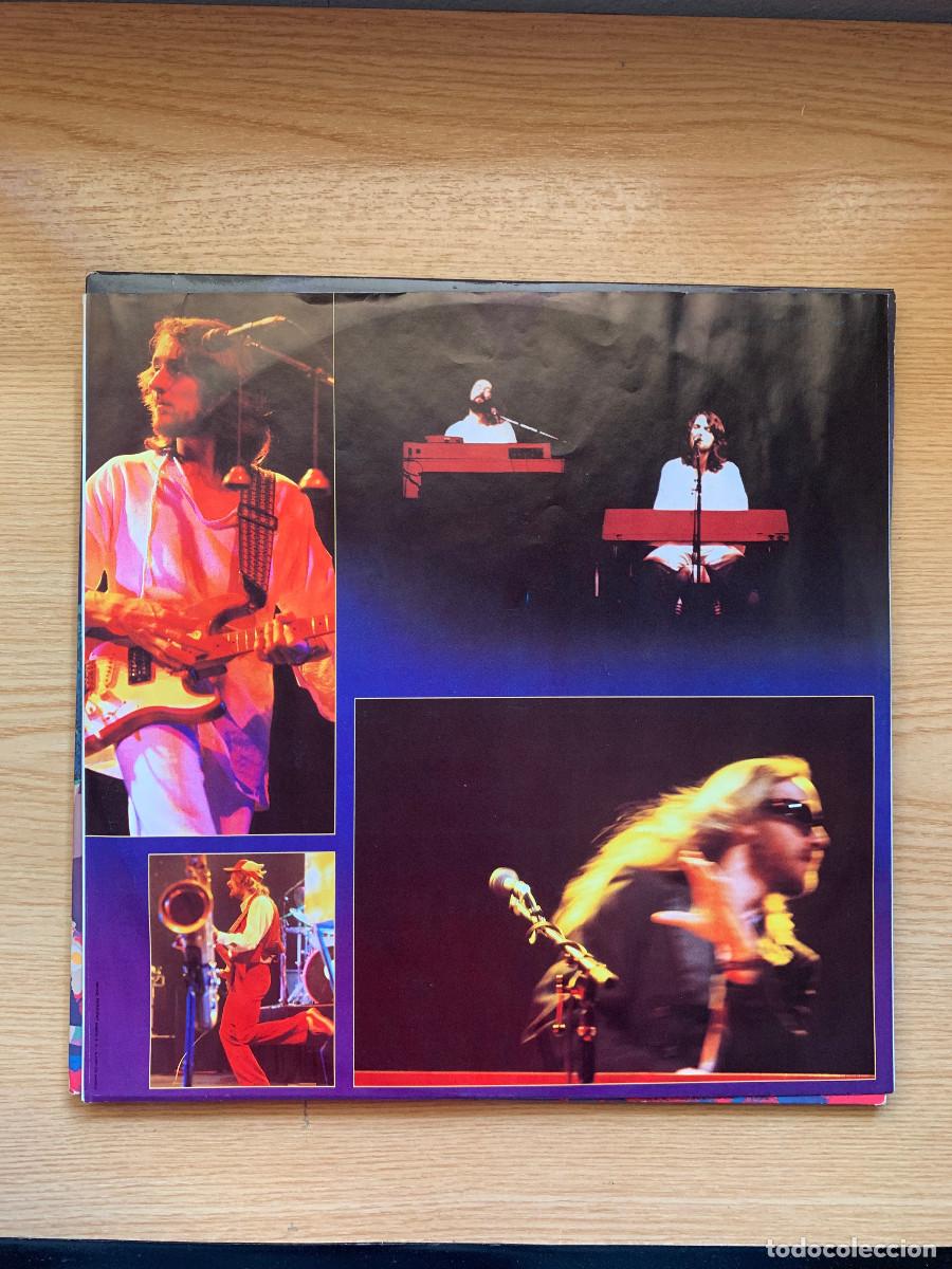 Discos de vinilo: Supertramp: Par&iacute;s - LP Doble - Foto 7