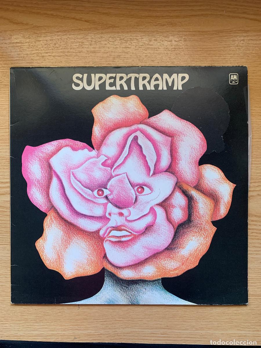 Discos de vinilo: Supertramp - Primer LP