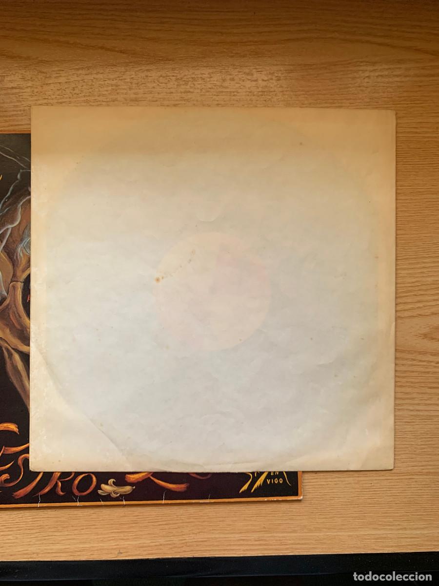 Discos de vinilo: Siniestro Total: Bailar&eacute; Sobre tu Tumba - Foto 2