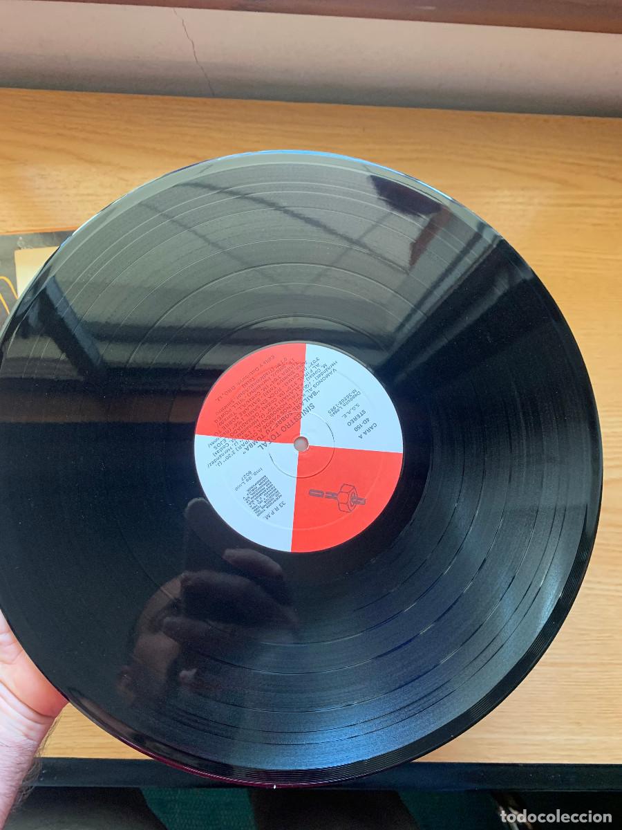 Discos de vinilo: Siniestro Total: Bailar&eacute; Sobre tu Tumba - Foto 4