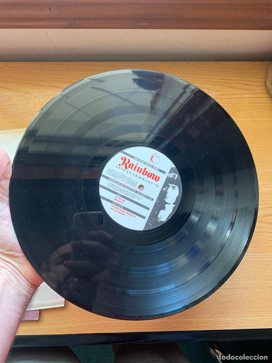 Discos de vinilo: Rainbow Live in Germany - Foto 6