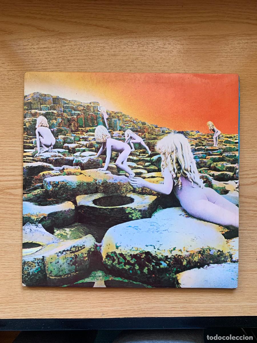Discos de vinilo: Led Zeppelin: Houses of the Holy