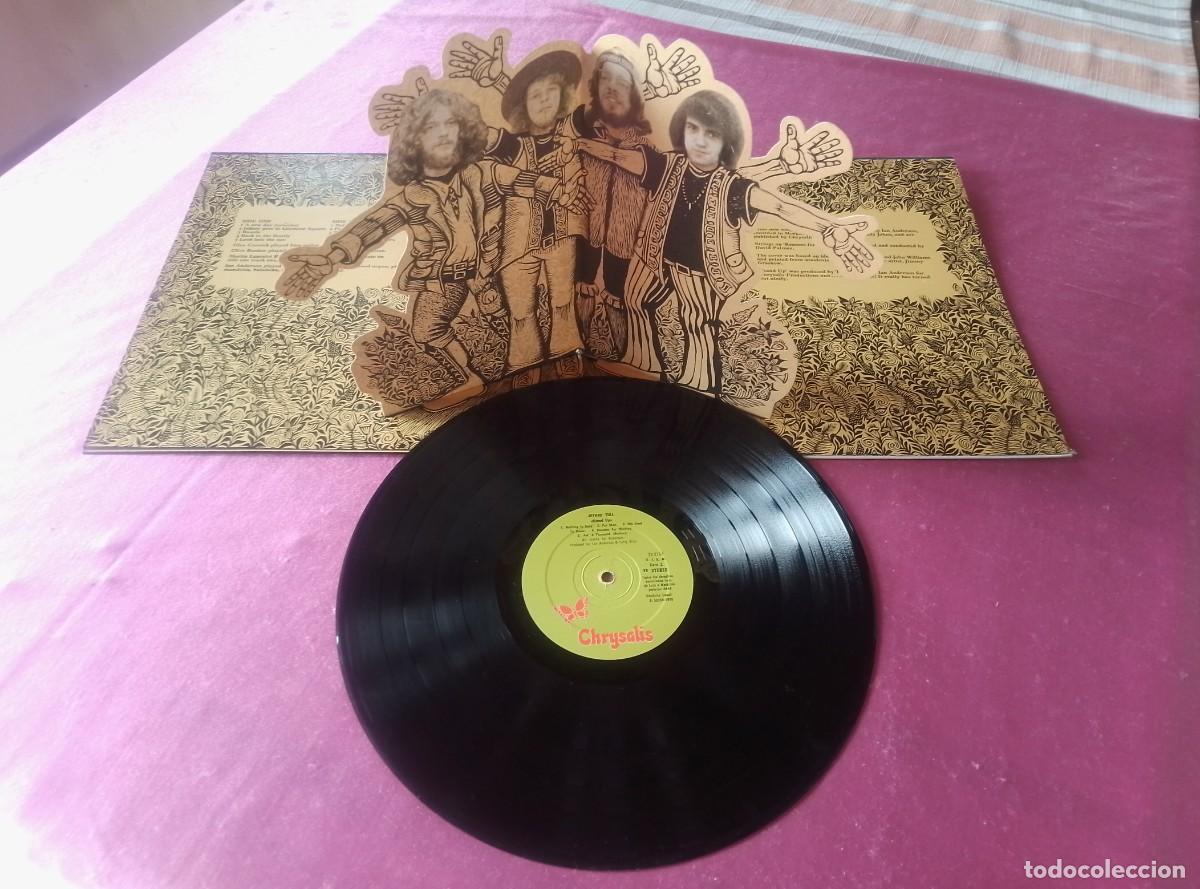 Discos de vinilo: JETHRO TULL STAND UP TROQUELADO 1976 LP MAC1