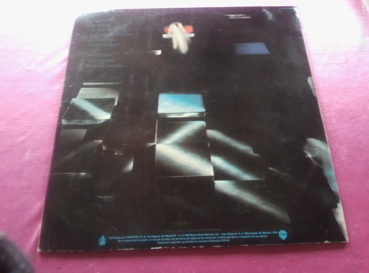 Discos de vinilo: AMBROSIA LIFE BEYOND 1978 LP MAC1 - Foto 5