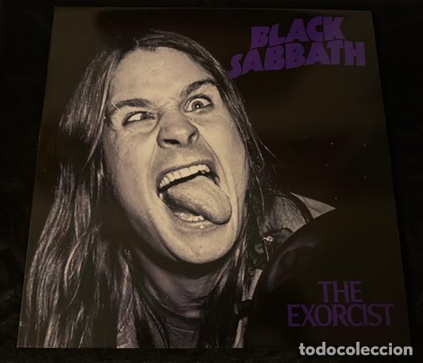 Discos de vinilo: Black Sabbath &ndash; The Exorcist lp