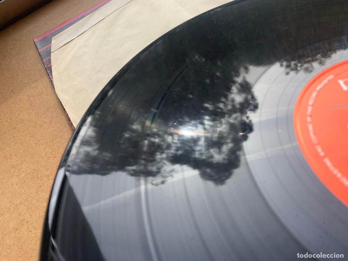 Discos de vinilo: Roger Glover: Elements - Ex - Deep Purple - Foto 6