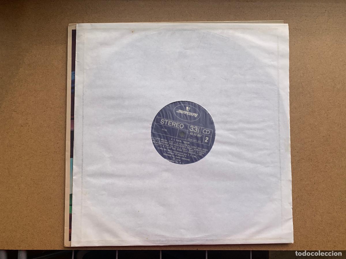 Discos de vinilo: J.J. Cale: Okie - JJ Cale - Foto 4
