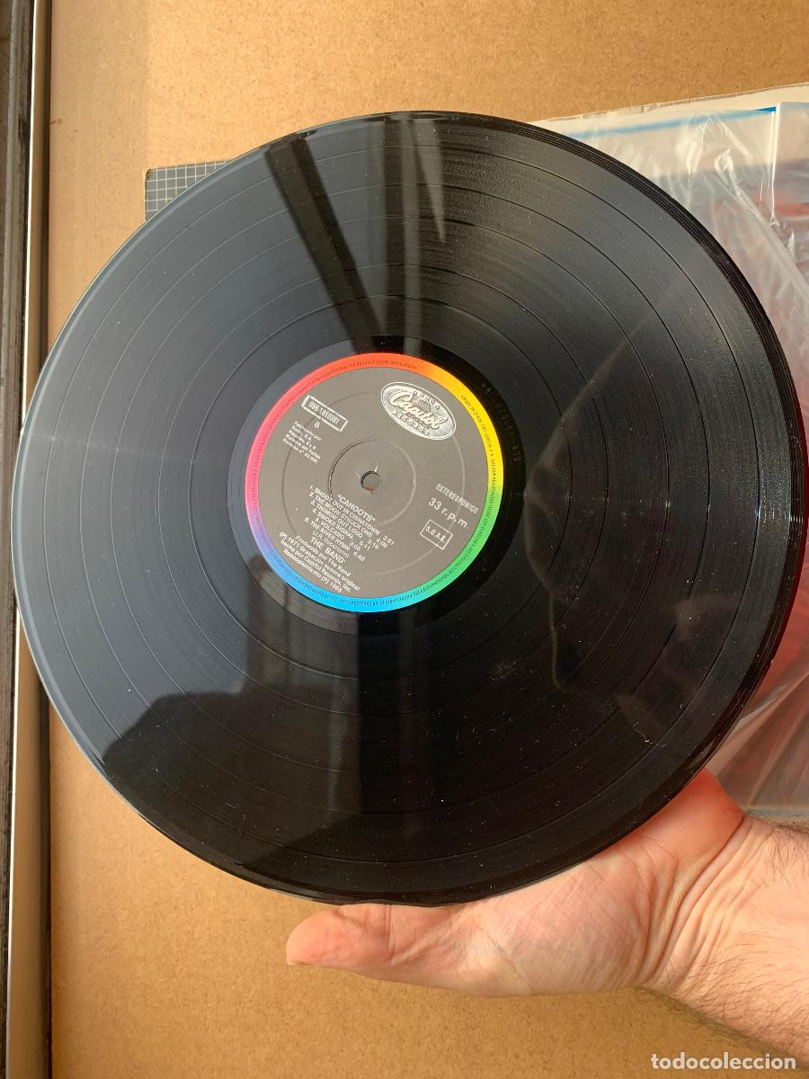 Discos de vinilo: The Band: Cahoots L.P. - Foto 4