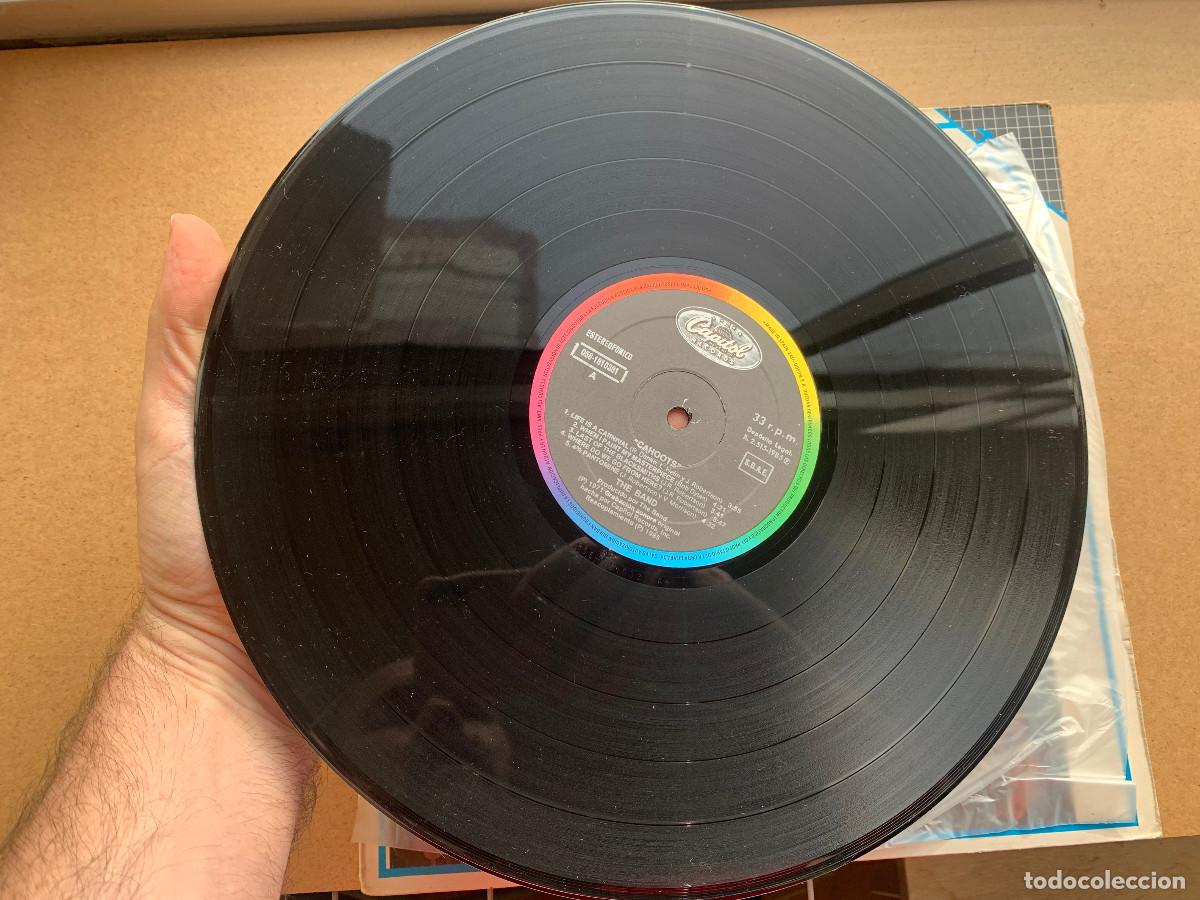 Discos de vinilo: The Band: Cahoots L.P. - Foto 6