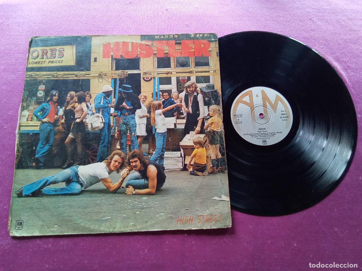 Discos de vinilo: HUSTLER HIGH STREET 1974 LP MAC1