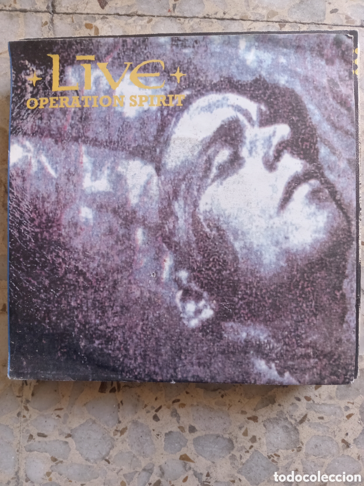 Discos de vinilo: SGL LIVE OPERATION SPIRIT 1991 GERMANY